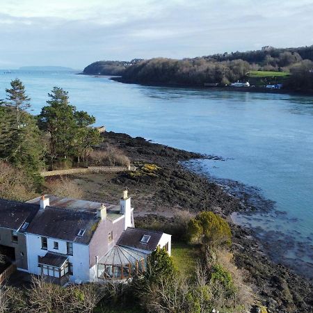 Ynys Faelog Cottage เมไนบริดจ์ ภายนอก รูปภาพ