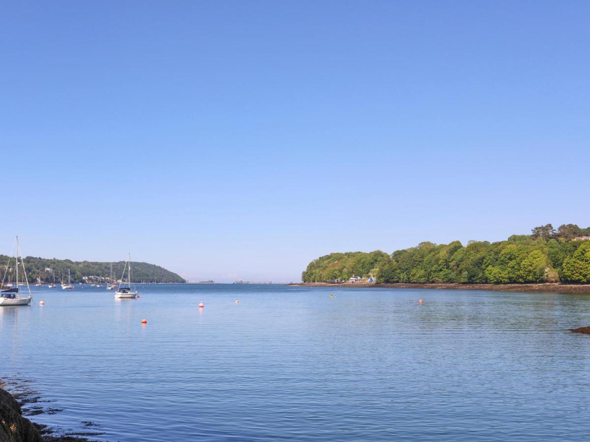 Ynys Faelog Cottage เมไนบริดจ์ ภายนอก รูปภาพ