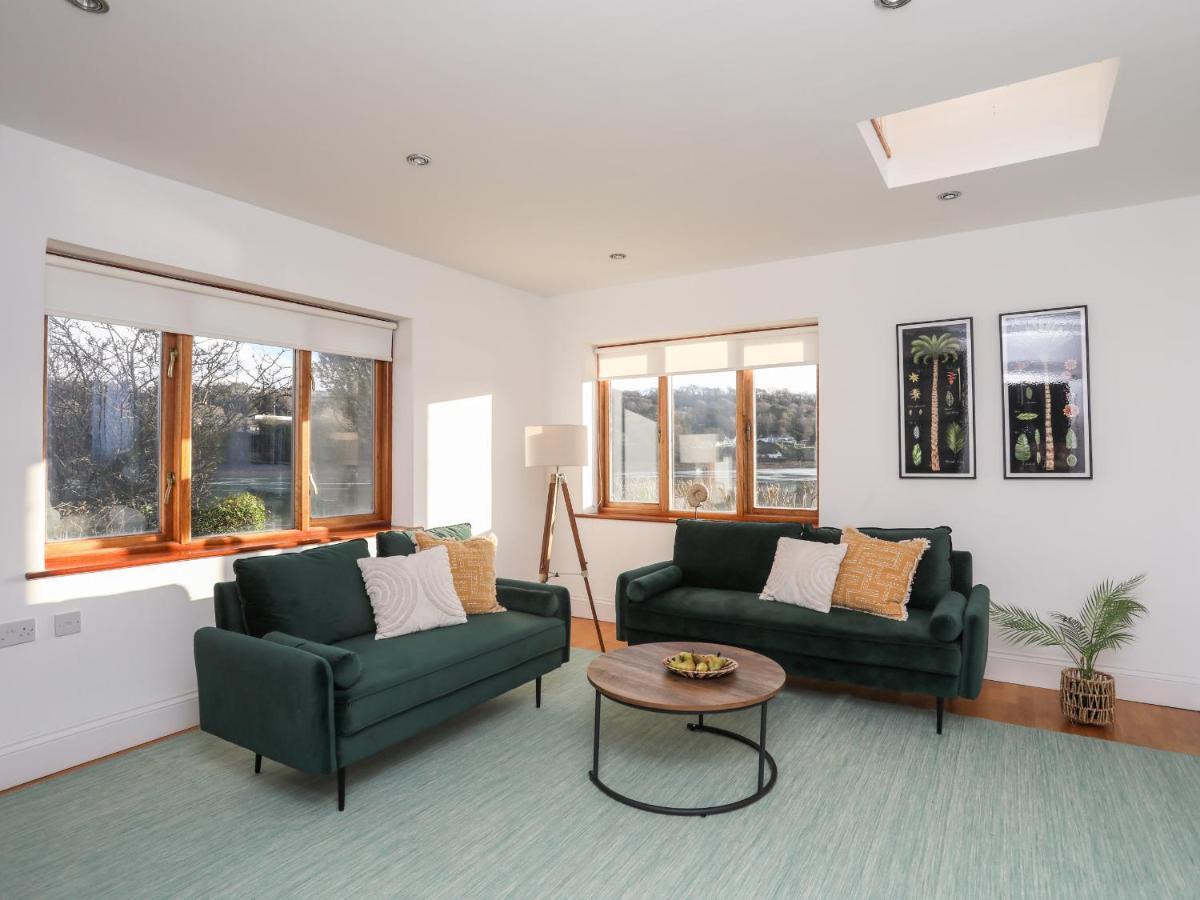 Ynys Faelog Cottage เมไนบริดจ์ ภายนอก รูปภาพ