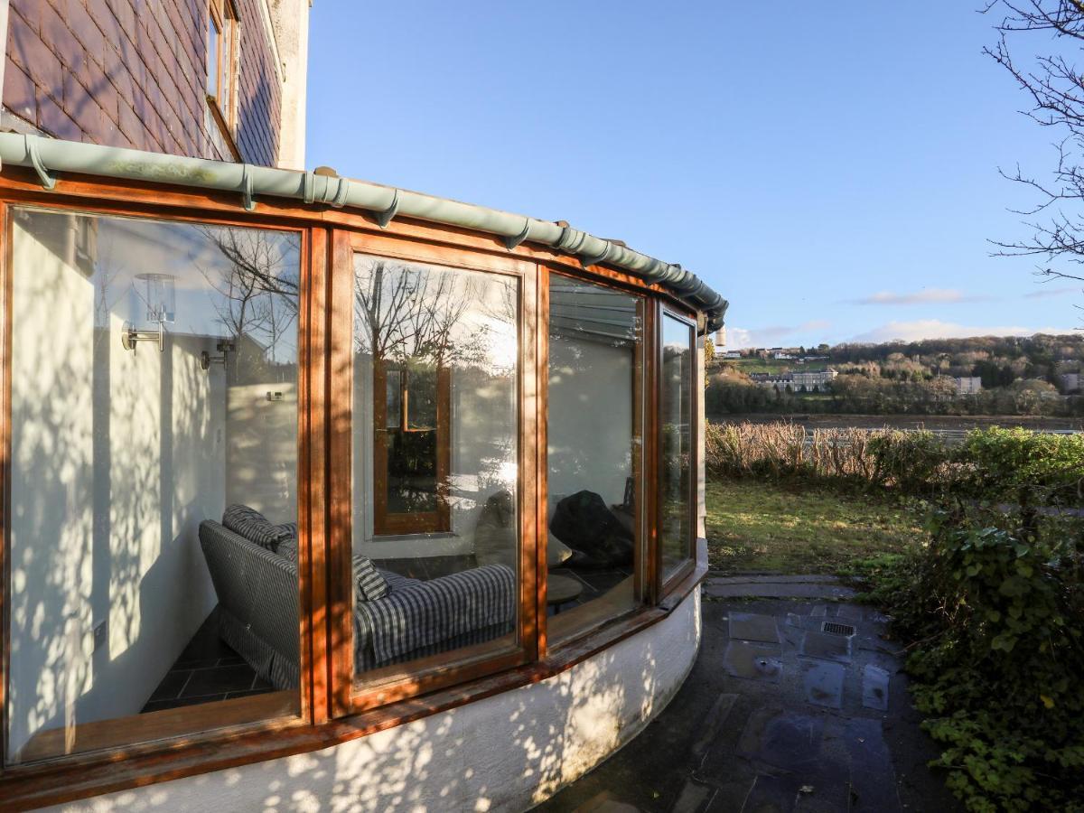 Ynys Faelog Cottage เมไนบริดจ์ ภายนอก รูปภาพ