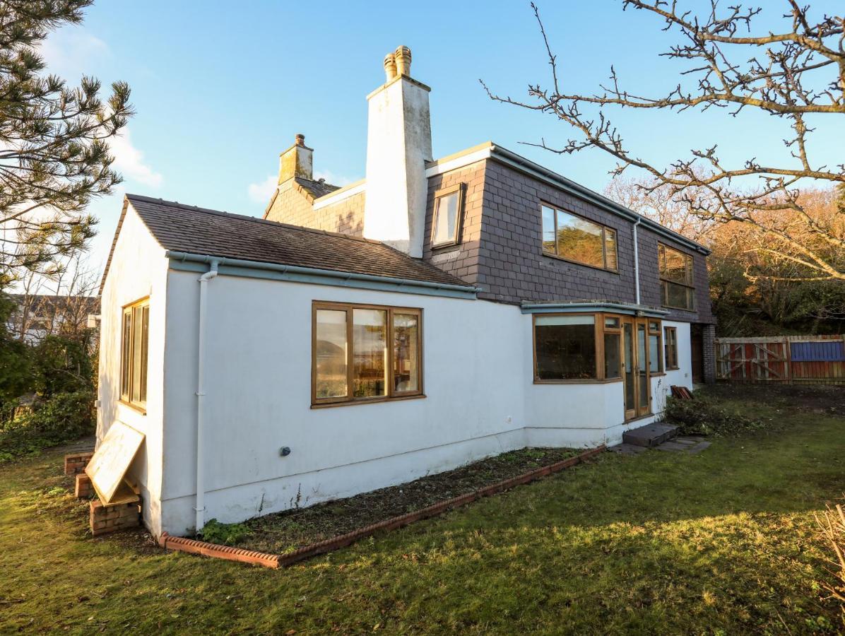 Ynys Faelog Cottage เมไนบริดจ์ ภายนอก รูปภาพ