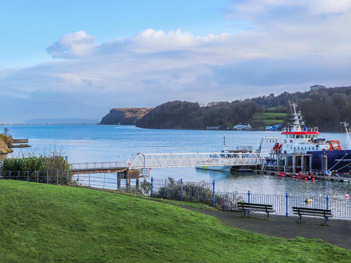 Ynys Faelog Cottage เมไนบริดจ์ ภายนอก รูปภาพ