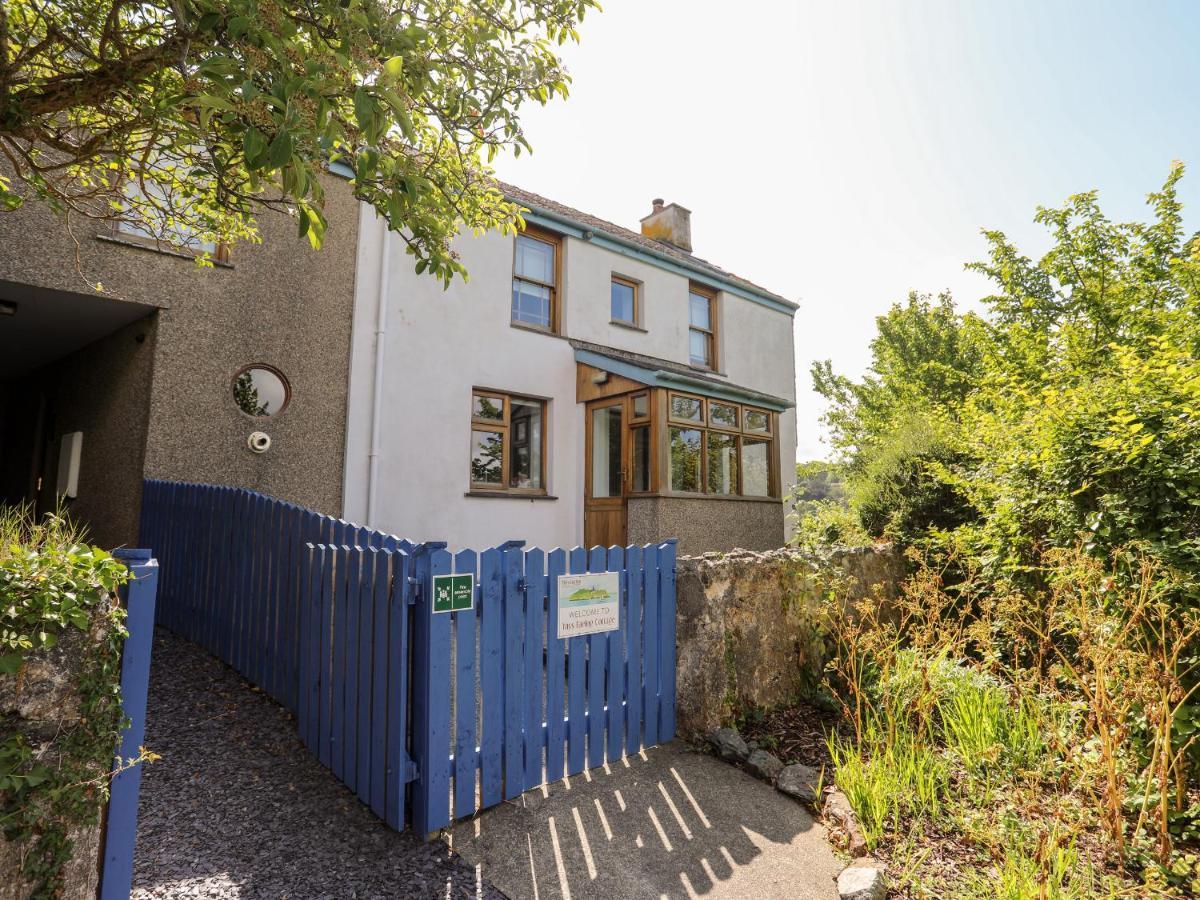 Ynys Faelog Cottage เมไนบริดจ์ ภายนอก รูปภาพ